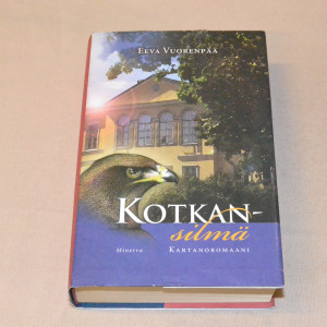 Eeva Vuorenpää Kotkansilmä